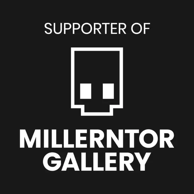 Logo Millerntor Gallery